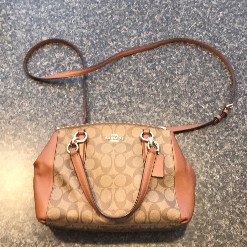 Coach handbag